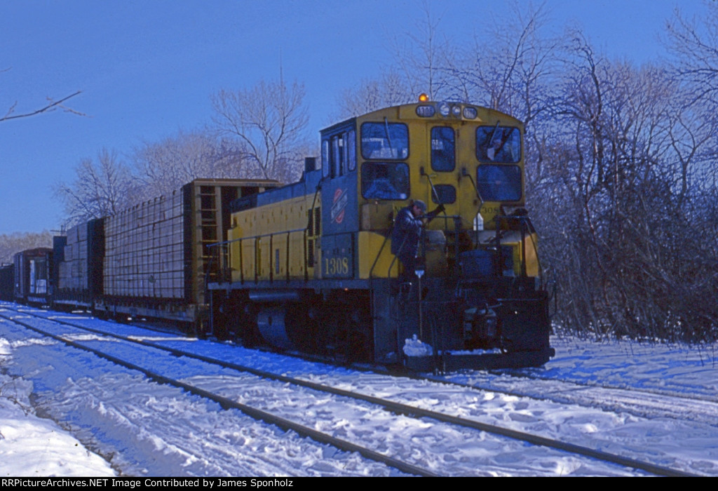 C&NW 1308